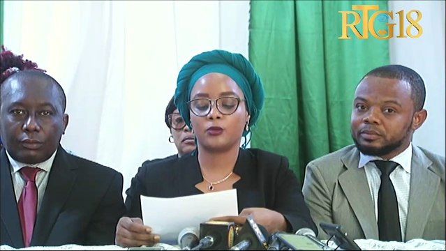 Dirijan Caucus Politique yo ankouraje premye minis Ariel Henry mete sou pye yon gouvènman enklizif