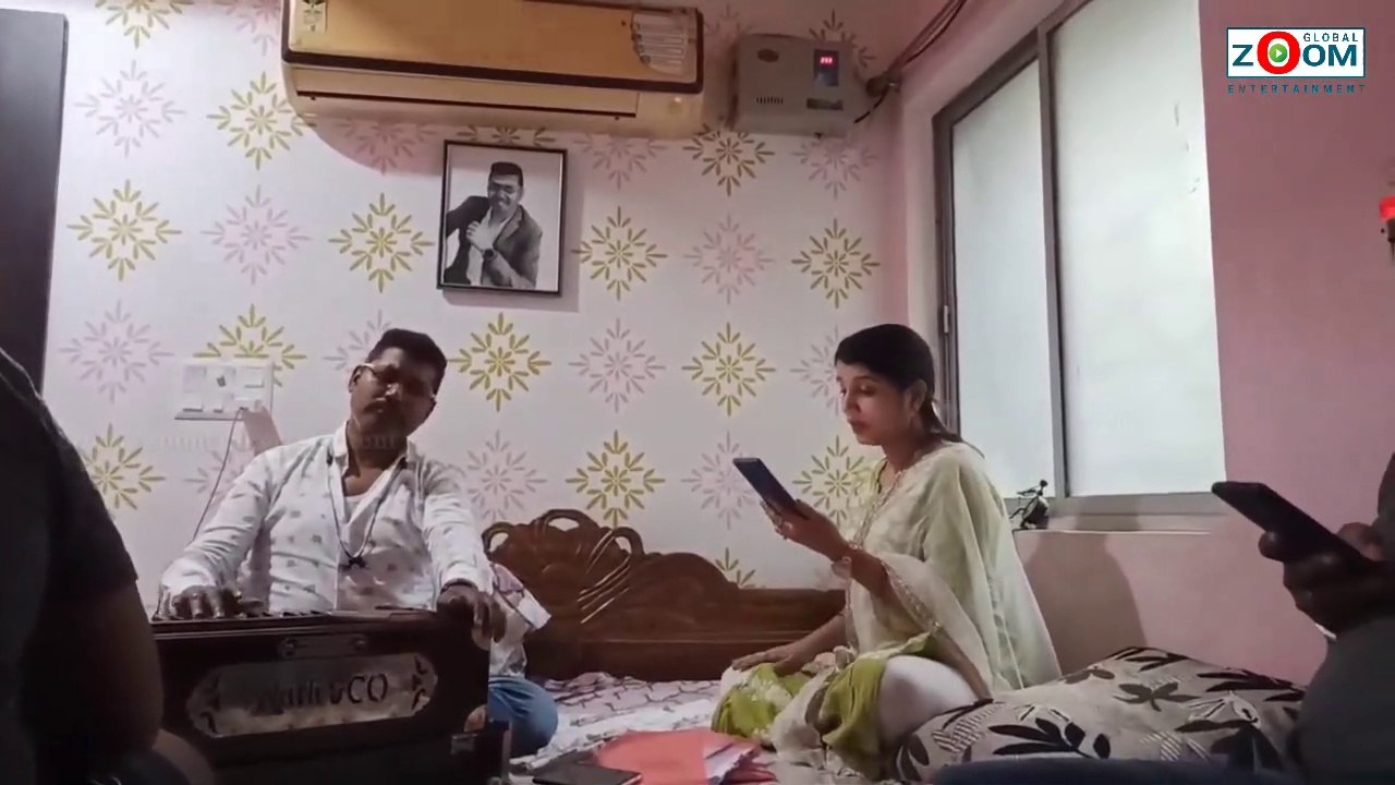 "SHREE MANDIRA" Odia Serial  New Song Sitting Diptirekha Padhi with Prem Anand | Ollywood Zoom