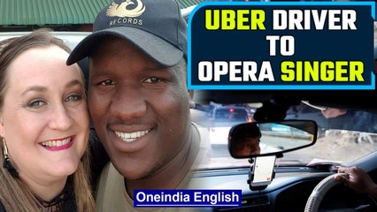 Taxi Driver to Opera Singer Menzi Mngoma Loves Singing Arias in Durban, South Africa | Oneindia News