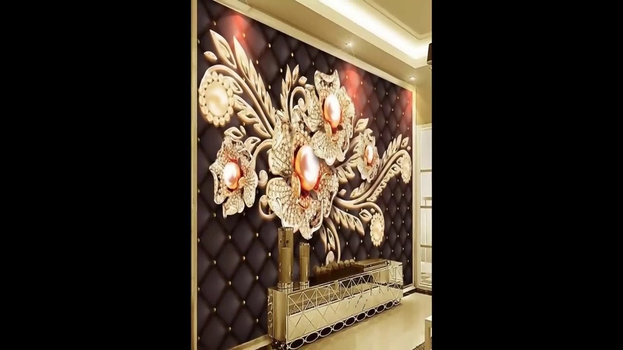 Check 3d wallpaper decorations