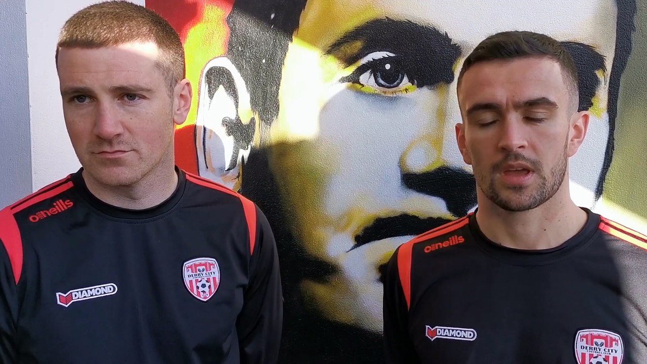 Derry City Signings