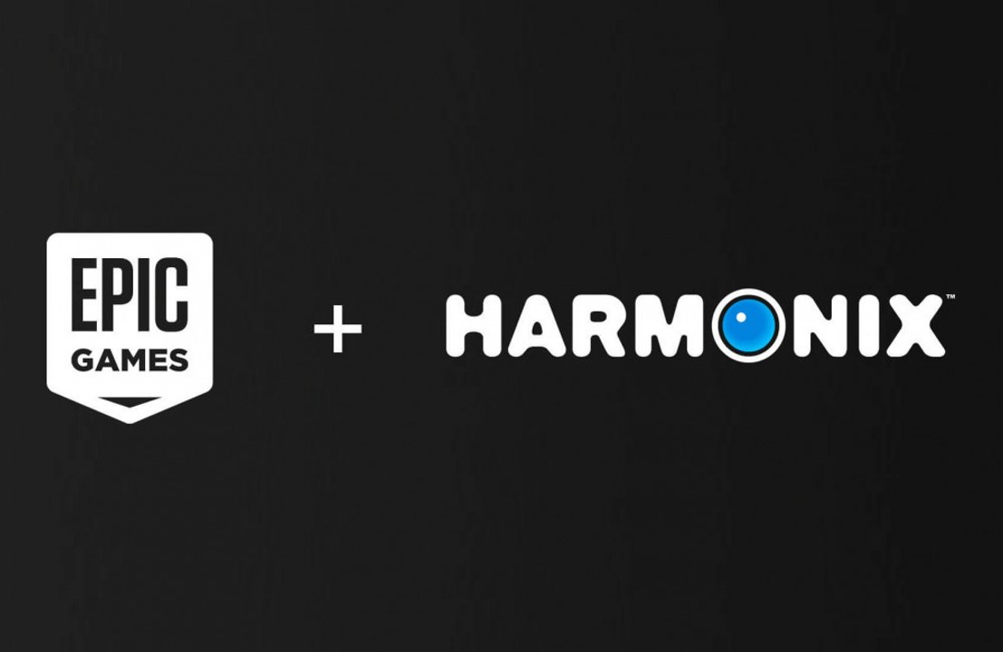 Epic Games acquires Rock Band and Dance Central developer Harmonix