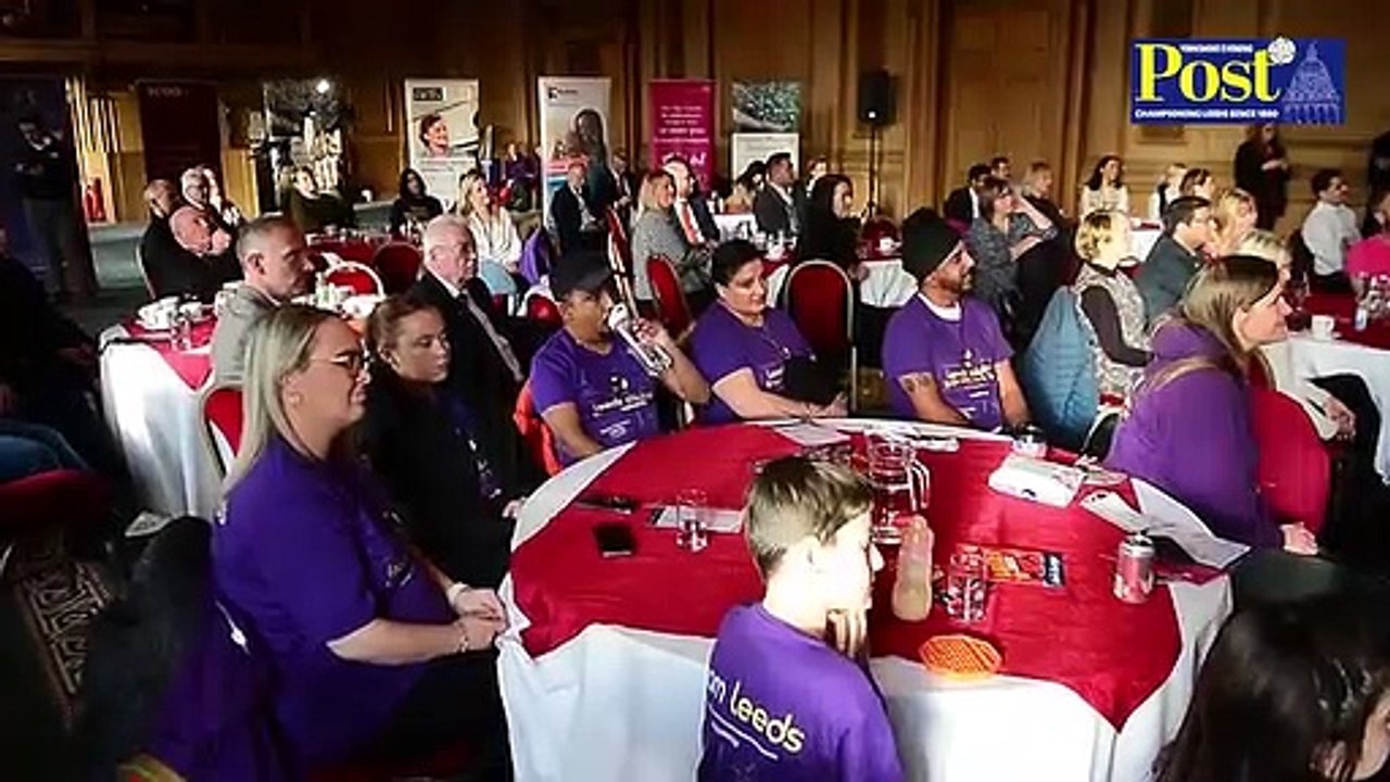 Leeds Transplant Games Launch