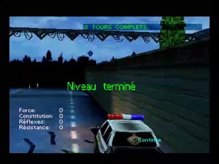 Urban Chaos online multiplayer - psx