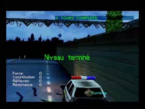 Urban Chaos online multiplayer - psx