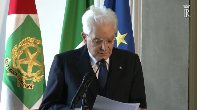 Csm, Mattarella: Riforma non piu' rinviabile, da attuare prima del rinnovo