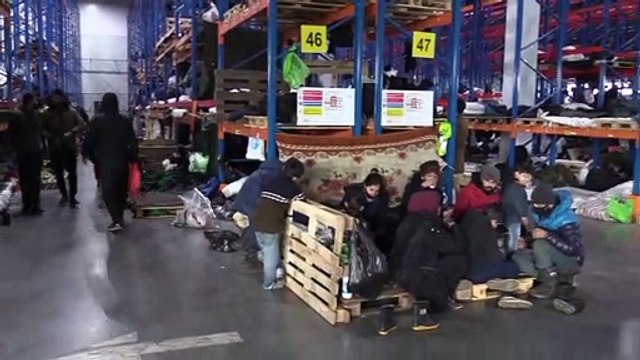 Crise des migrants : un rapport de Human Rights Watch met dos à dos Pologne et Bélarus