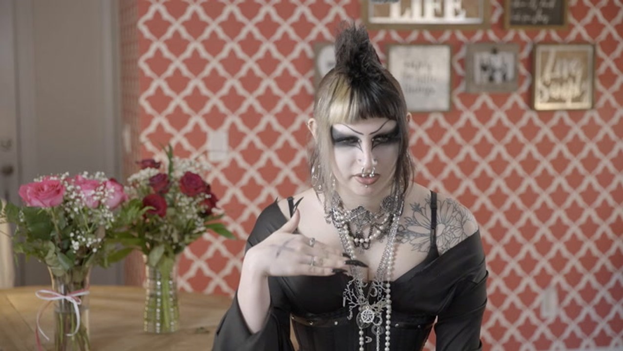 I'm 100% Goth - You Won't Believe What I Transform Into | TRANSFORMED