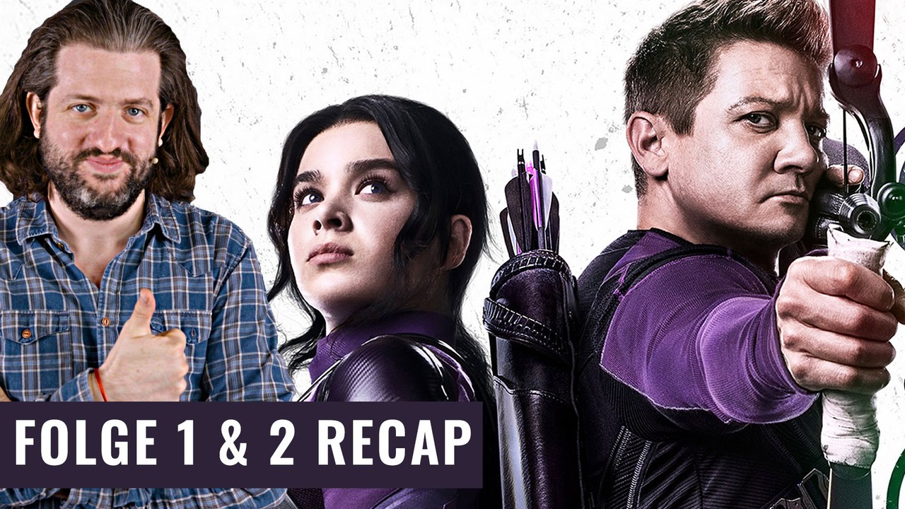 Hawkeye & Kate Bishop: Charmant, Witzig und das macht die Serie besser als Loki!