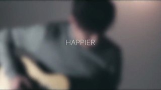 Happier (José Audisio Cover)