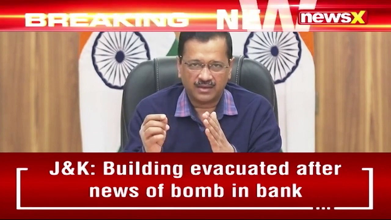 Delhi CM Kejriwal Addresses Media Briefs On Free Pilgrimage Scheme For Senior Citizens NewsX