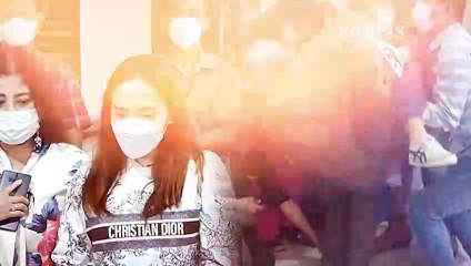 Usai Sampaikan Permintaan Maaf, Anggiat Pasaribu Tiba-Tiba Pingsan di Polresta Bandara Soetta