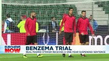 French footballer Karim Benzema found guilty in sex tape blackmail scandal