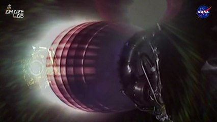 NASA Launches Asteroid-Redirection Test in World First