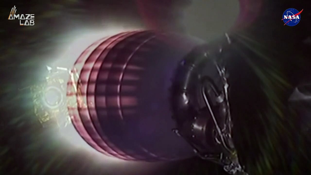 NASA Launches Asteroid-Redirection Test in World First