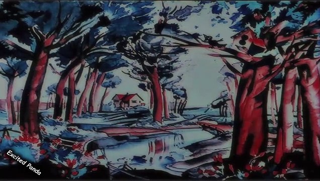 Color Rhapsody - Holiday Land (1934) REMASTERED Old Cartoon