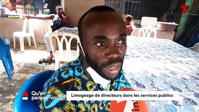 Qu'en pensez-vous | Limogeage des directeurs dans l'administration publique