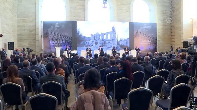 Kültür ve Turizm Bakanı Ersoy: (Karabağ'da) taş üstüne taş koymaya hazırız