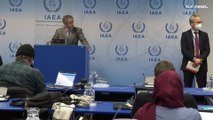 مدير الوكالة الدولية للطاقة الذرية يعلن فشل التوصل إلى اتفاق في المحادثات مع طهران