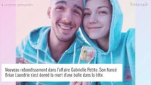 Meurtre de Gabrielle Petito : Son fiancé Brian Laundrie, suspecté, s'est suicidé