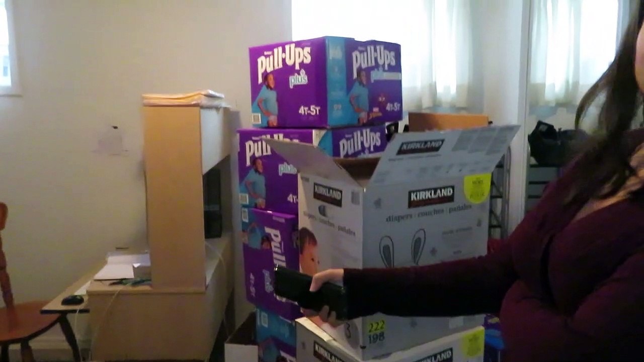 Gestion des fournitures de bébé (Le Reflet - Audrey Leduc-Brodeur)