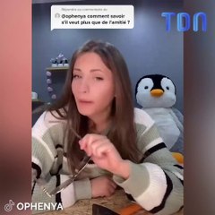 Comment savoir si un mec veut plus que de l'amitié ?