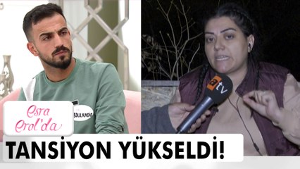 Abdülkadir: Yeşim, "Yayına çıkma paranı vereceğim" dedi! - Esra Erol'da 24 Kasım 2021