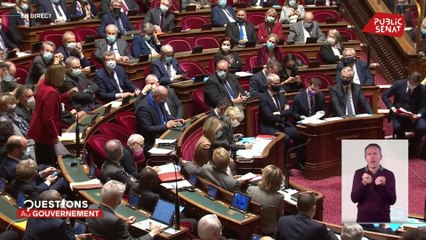 « Un seul être vous manque et tout est dépeuplé », déclare au Sénat Bruno Le Maire