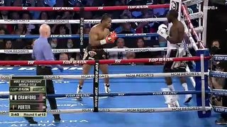 Terence Crawford vs Shawn Porter - FULL FIGHT PART 1