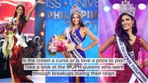 MUPH queens who broke up with their partners during their reign