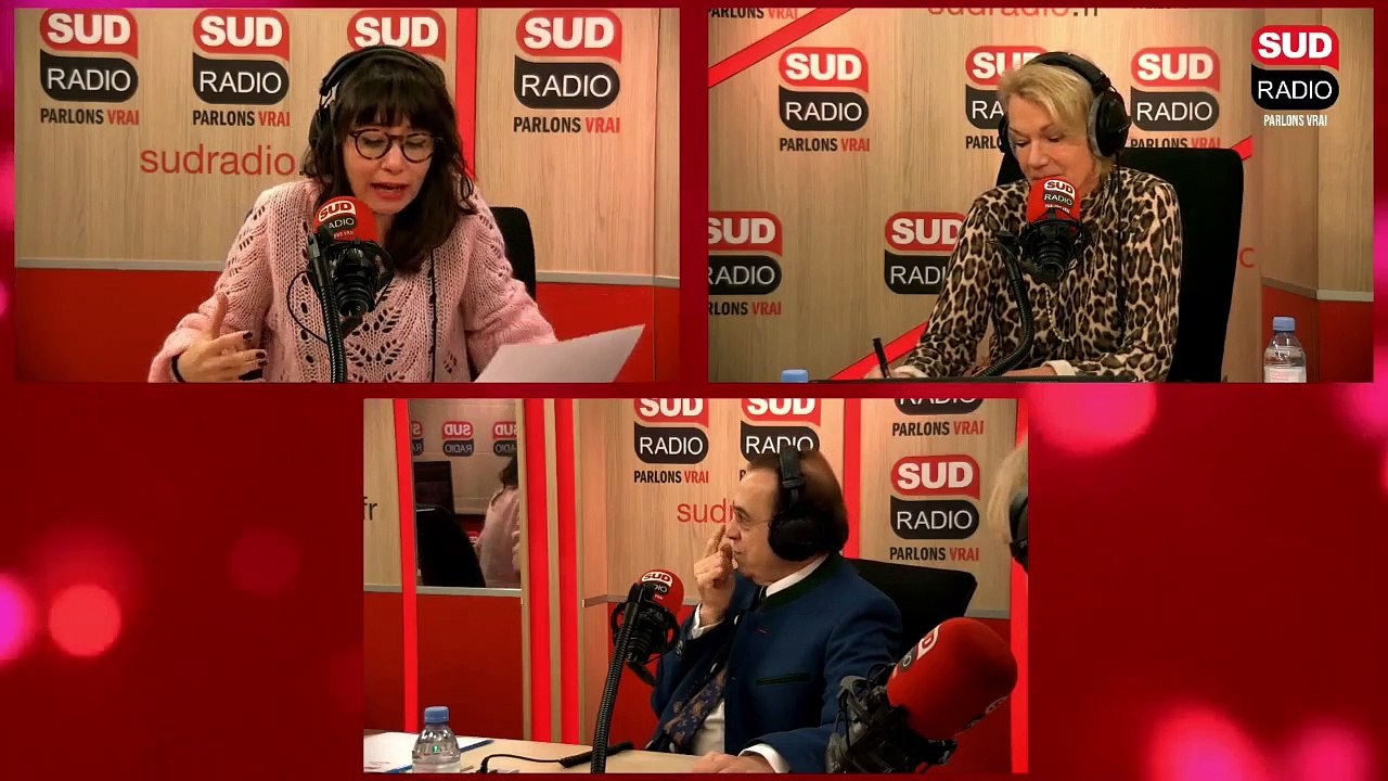 La Sexy News de Soisic Belin - "Pourquoi les femmes préfèrent les connards ?"