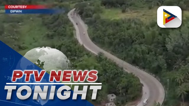DUTERTE LEGACY: DPWH completes widening of Gov JJ Linao Road in Pilar, Bataan