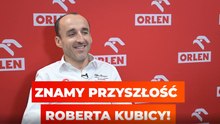 Znamy przyszłość Roberta Kubicy. WYWIAD
