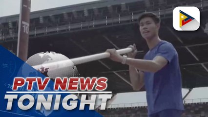 SPORTS NEWS: Sen. Cayetano warns PATAFA could lose its budget