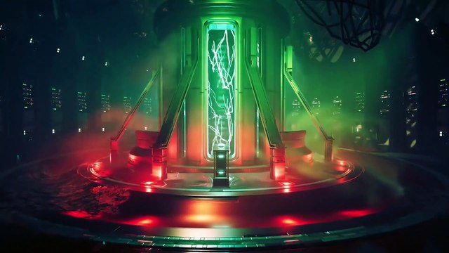 Tráiler y fecha de lanzamiento de Transient: el thriller ciberpunk llega a consolas muy pronto