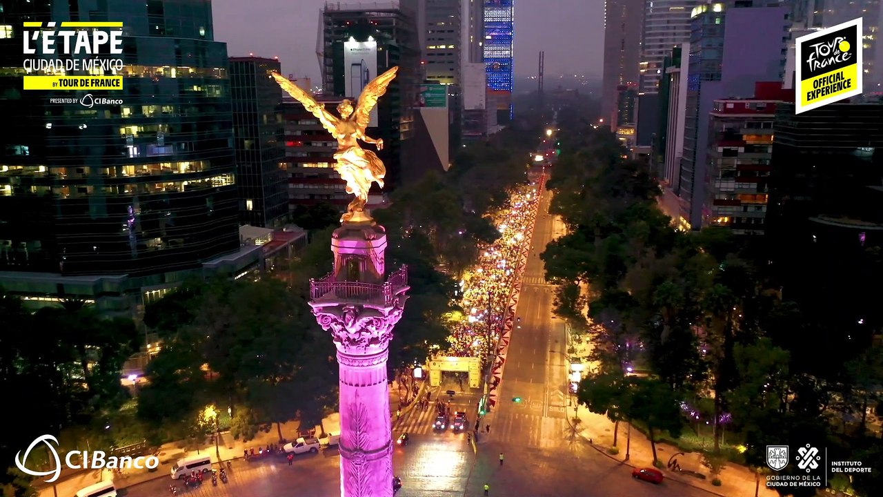 L´Étape Ciudad de México 2021