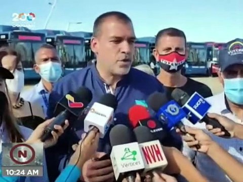 Entérate | TranSucre incorpora 68 unidades recuperadas para cubrir rutas urbanas en Cumaná