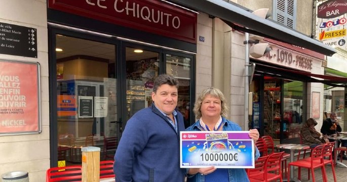 Ambroise : un jeune retraité joue au Millionnaire pour la première fois et remporte le million du premier coup !