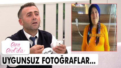 Duran: Karım Sevda, tehdit ve şantajla tutuluyor! - Esra Erol'da 24 Kasım 2021