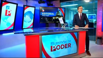 Cuestión de Poder del martes 23 de noviembre de 2021