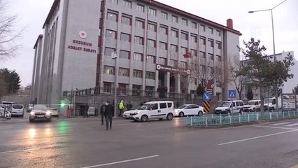 Son dakika haber | Adliye Sarayı önünde çıkan olayda bir kişi silahla yaralandı