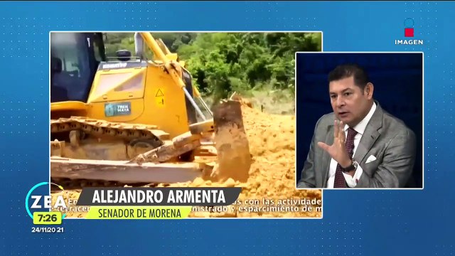 Decretazo de López Obrador: esto opinan los senadores | Noticias con Francisco Zea