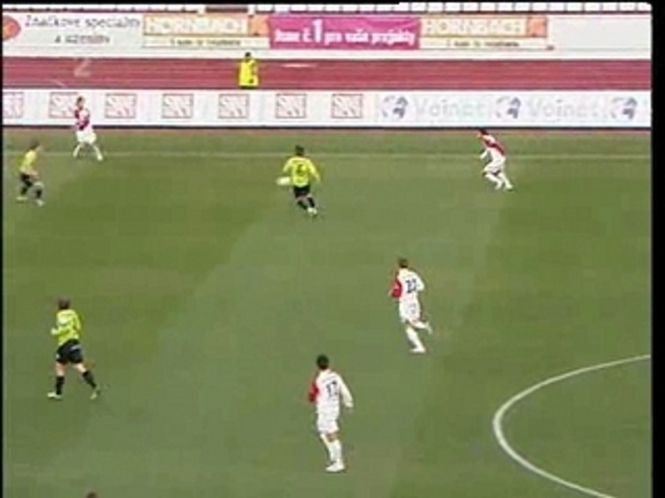 Slavia Praha - Most