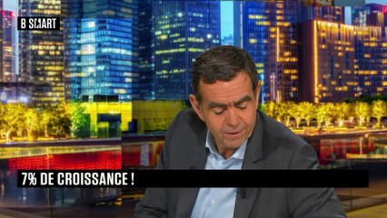 BE SMART - Emission du mercredi 24 novembre