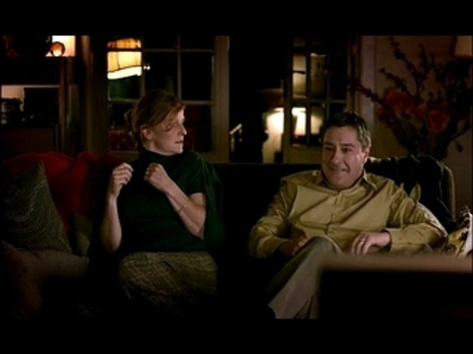 Carrefour LCD TV spot
