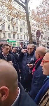 Le président du Rassemblement national Jordan Bardella dans Face à la rue de Jean-Marc Morandini en direct sur CNews depuis Lyon - VIDEO