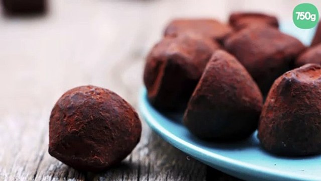 Truffes aux chocolat