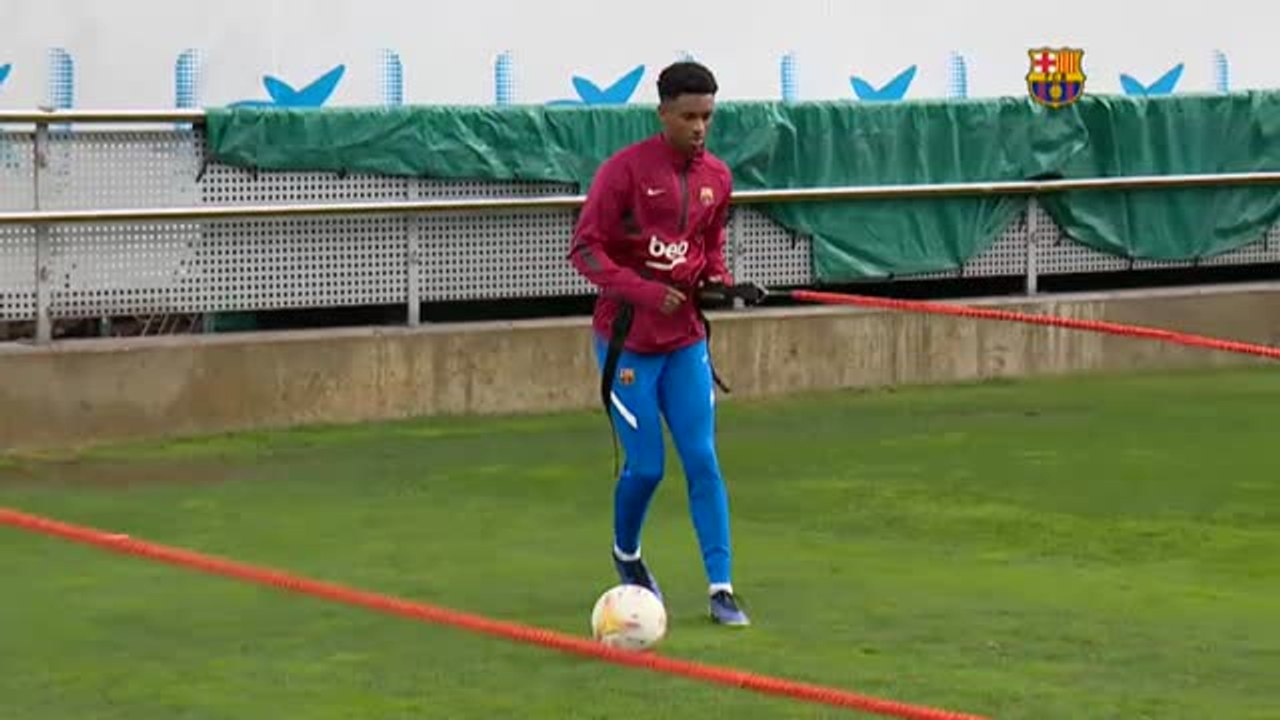 El Barça vuelve al tajo tras el empate sin goles de anoche ante el Benfica