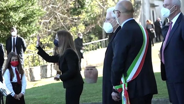 Giustizia, Mattarella a Firenze: Riforma Csm non più rinviabile