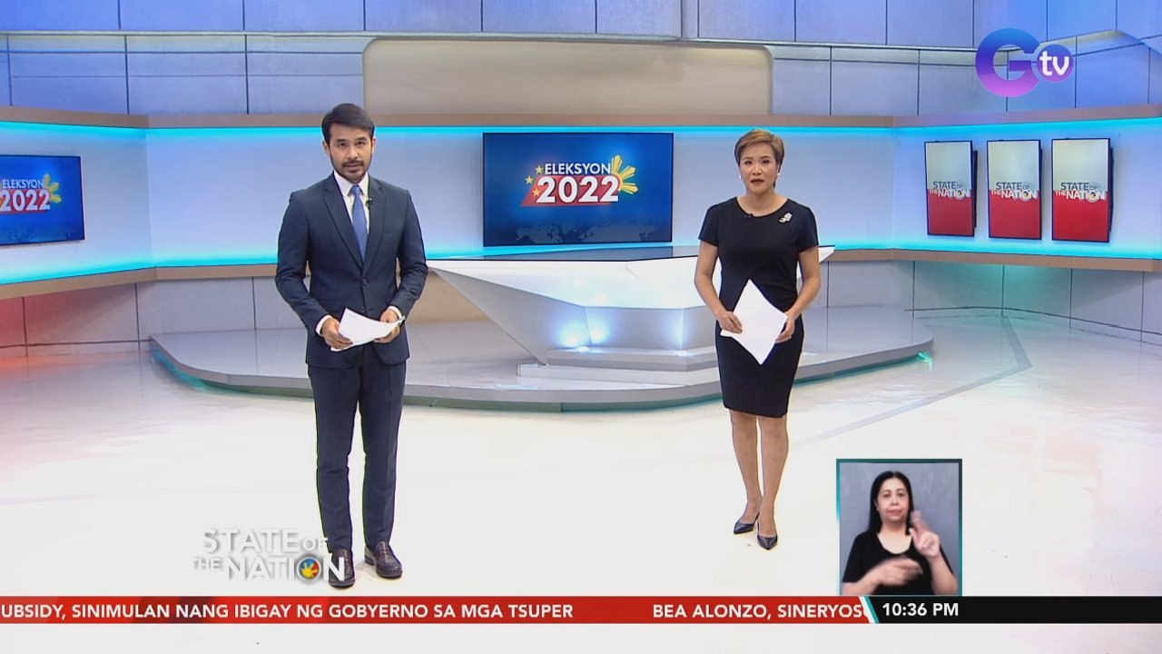 Robredo, ipinunto na mas mainam kung unannounced at random ang drug testing ng mga kandidato | SONA